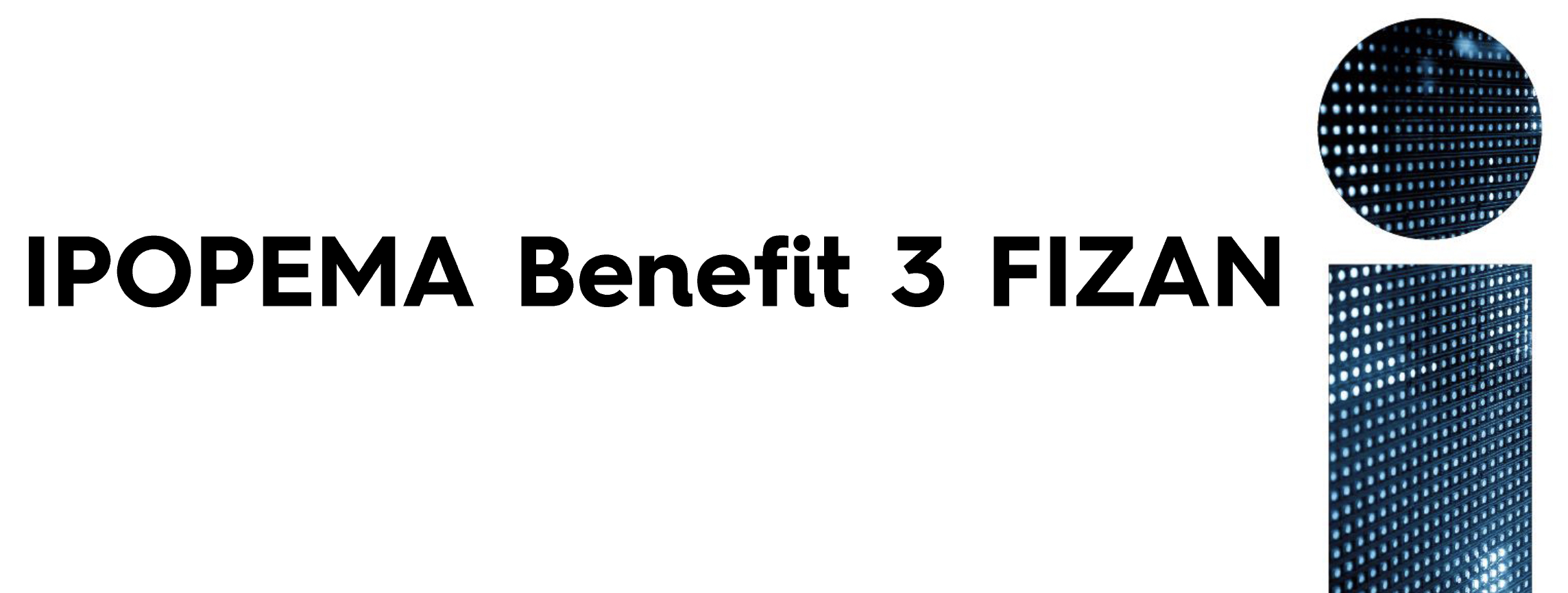Ipopema Benefit 3 FIZAN już dostępny