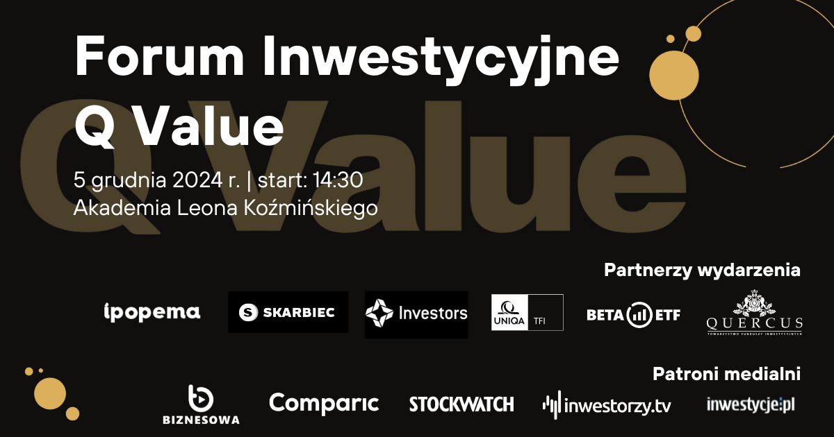 Q Value Forum Inwestycyjne